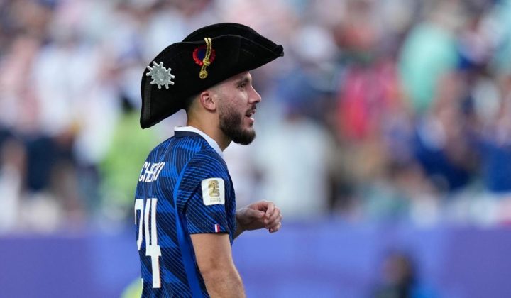 Cherki Expresses Frustration with Deschamps’ Management