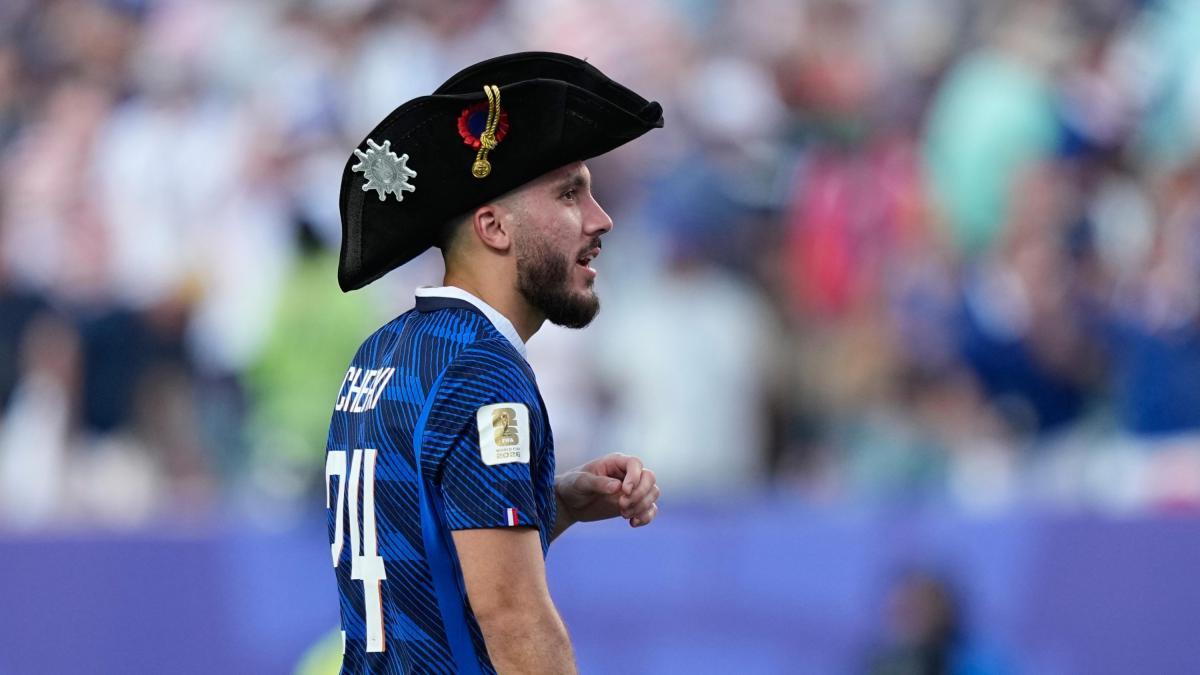 Cherki Expresses Frustration with Deschamps’ Management