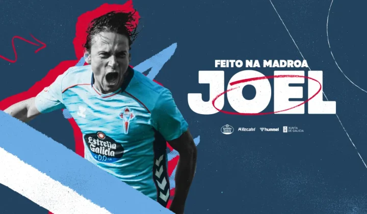 Joel López Commits Future to Celta Vigo with Extension Until 2029