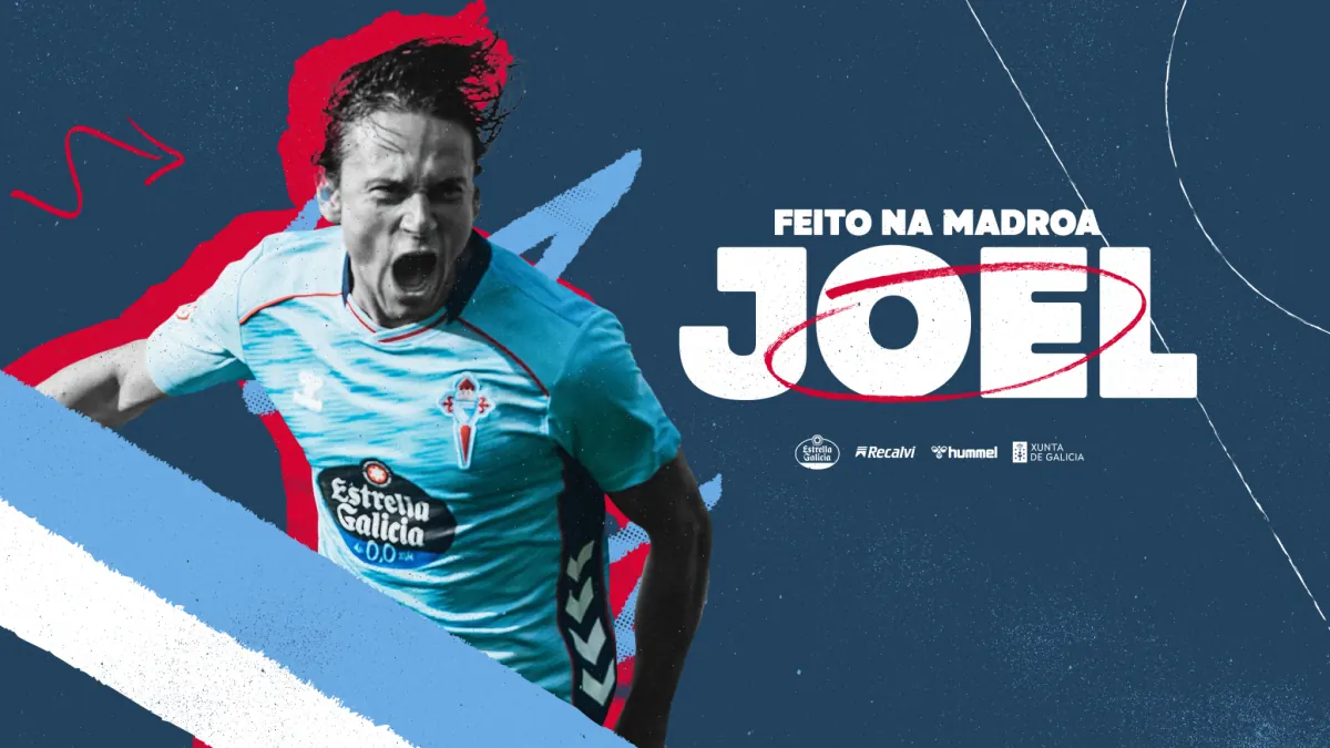 Joel López Commits Future to Celta Vigo with Extension Until 2029