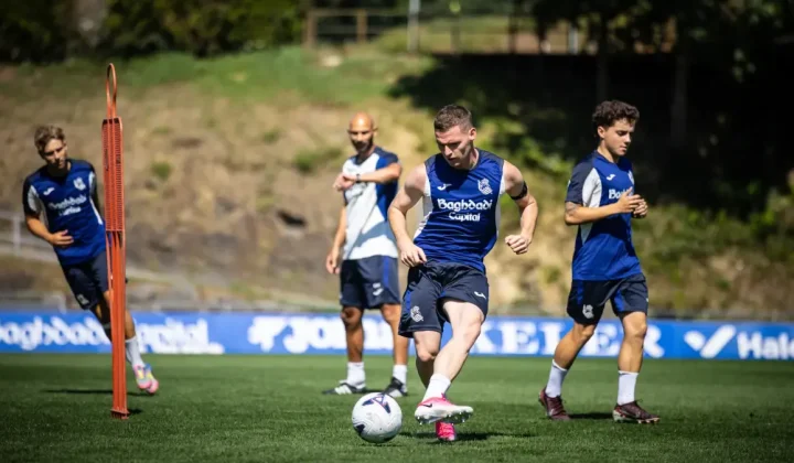 Real Sociedad Faces Left-Back Dilemma Ahead of 26-27 Season