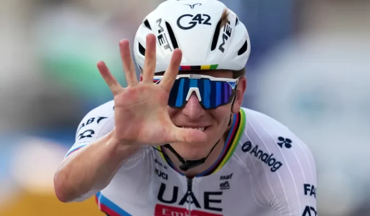Pogacar Aims for Historic Fifth Tour de France Title Amidst Challenging Quest