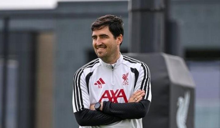 Andoni Iraola Kicks Off ‘Iraola Era’ at Liverpool as Training Begins
