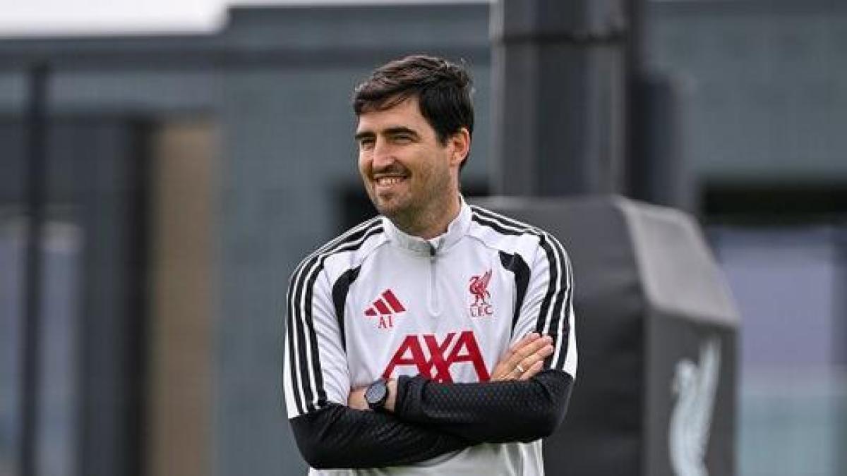 Andoni Iraola Kicks Off ‘Iraola Era’ at Liverpool as Training Begins