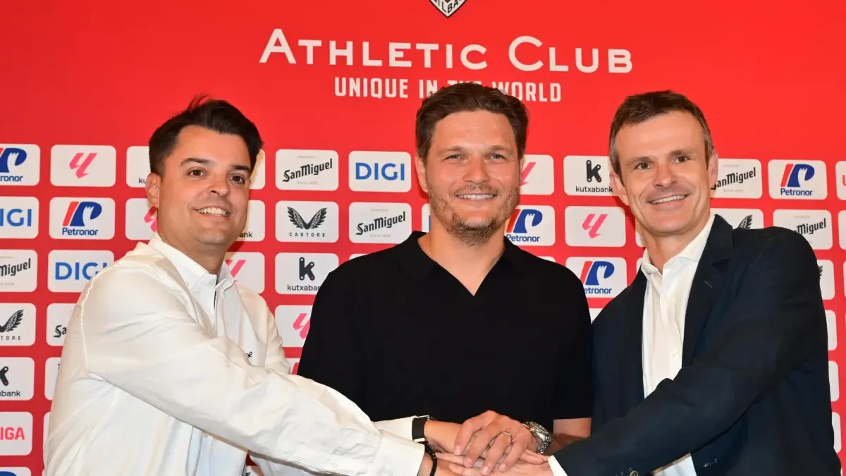 Athletic Bilbao Restructures Coaching Staff Across Senior Teams
