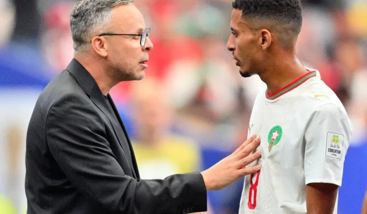 ‘Coach Momo’: The Unlikely Journey of Morocco’s Manager from Classroom to World Cup Quarter-finals