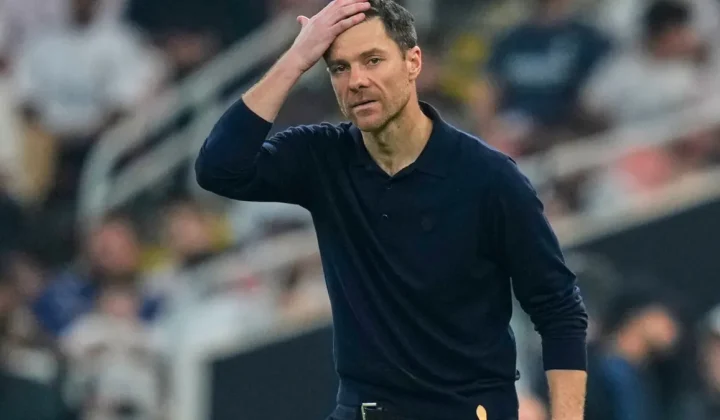 Xabi Alonso Kicks Off Chelsea Era with First Training Session
