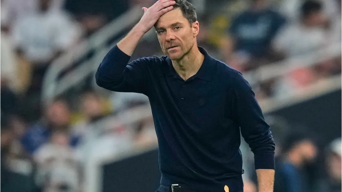 Xabi Alonso Kicks Off Chelsea Era with First Training Session