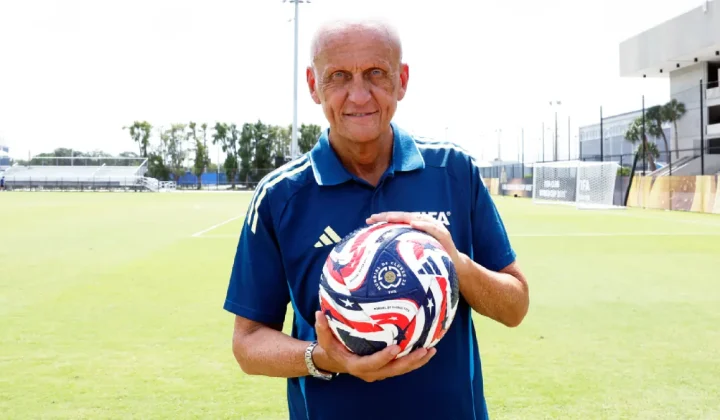 Collina Defends VAR and Referee Integrity Amidst Egyptian Complaints