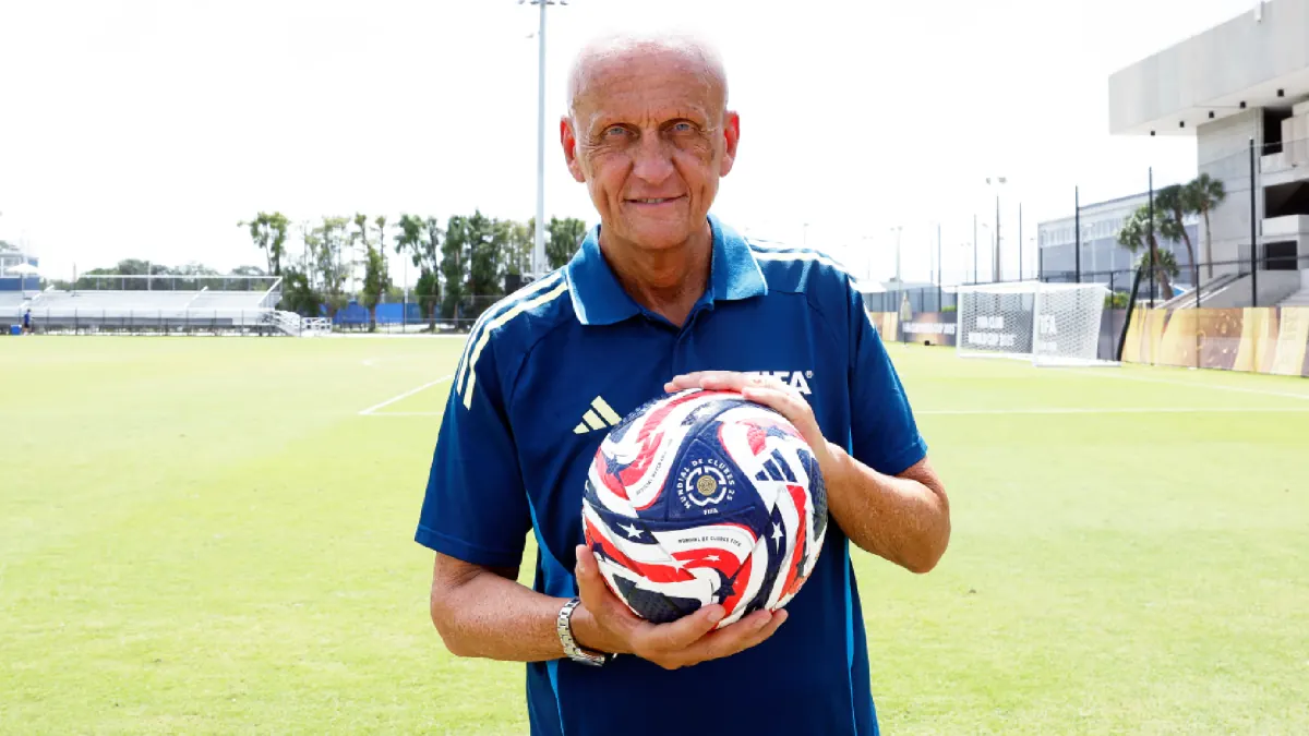 Collina Defends VAR and Referee Integrity Amidst Egyptian Complaints