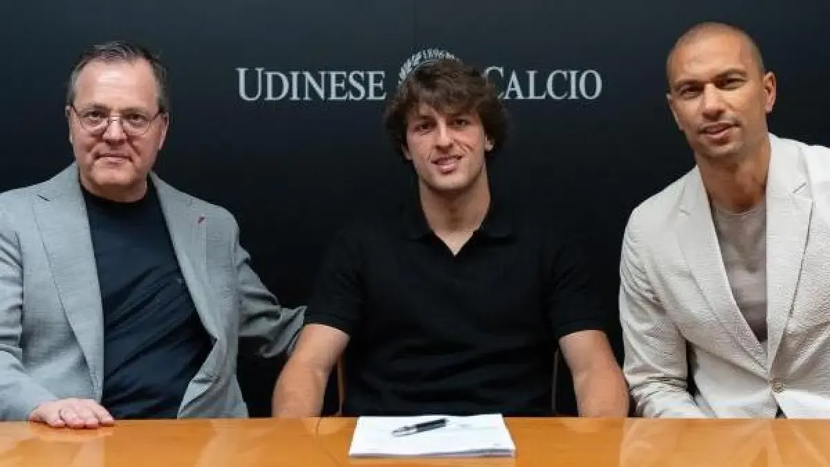 Udinese Praises Athletic Bilbao’s Academy After Signing Unai Gómez