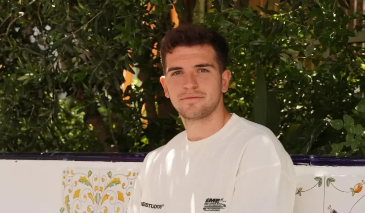 Àngel Fortuño Vows to Succeed at Espanyol: “It’s My Home