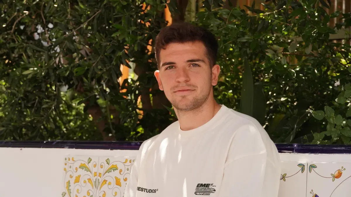 Àngel Fortuño Vows to Succeed at Espanyol: “It’s My Home