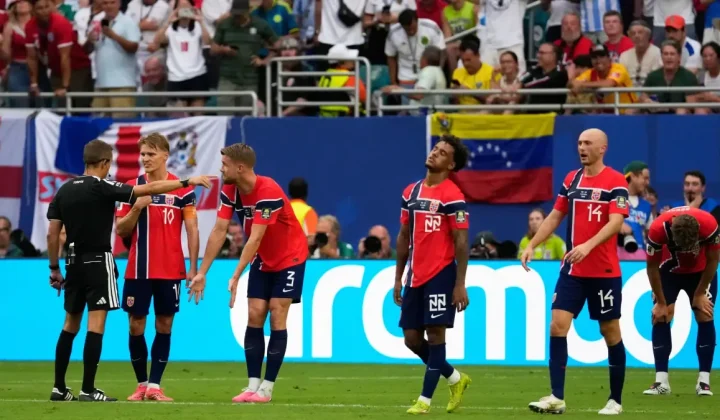 FIFA Addresses Controversial England Goal: Ball Sensor Technology Under Scrutiny