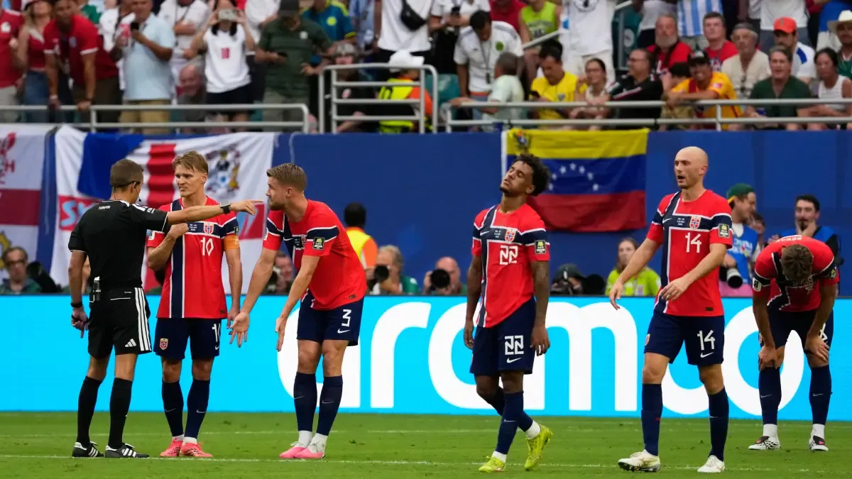 FIFA Addresses Controversial England Goal: Ball Sensor Technology Under Scrutiny
