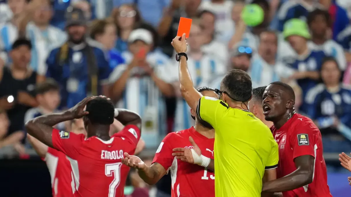 Switzerland Coach Murat Yakin Slams “Unacceptable” Rule After World Cup Exit