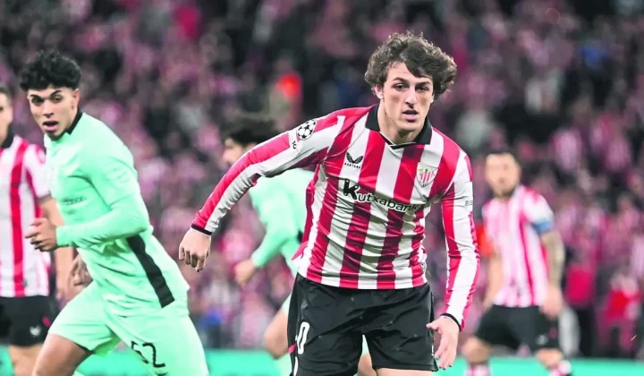 Athletic Bilbao Generates Significant Revenue Through Player Sales Under Uriarte Presidency