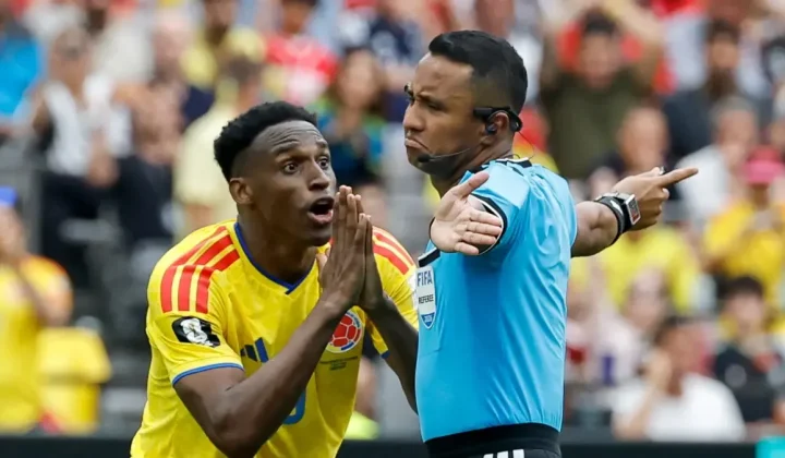 Iván Barton Selected to Referee France vs. Spain World Cup Semi-Final Clash