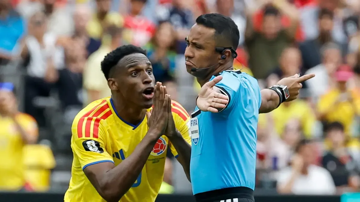 Iván Barton Selected to Referee France vs. Spain World Cup Semi-Final Clash