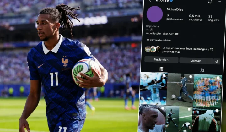 Michael Olise’s Instagram Mystery Solved: Photographer Debunks Viral “Revenge” Narrative