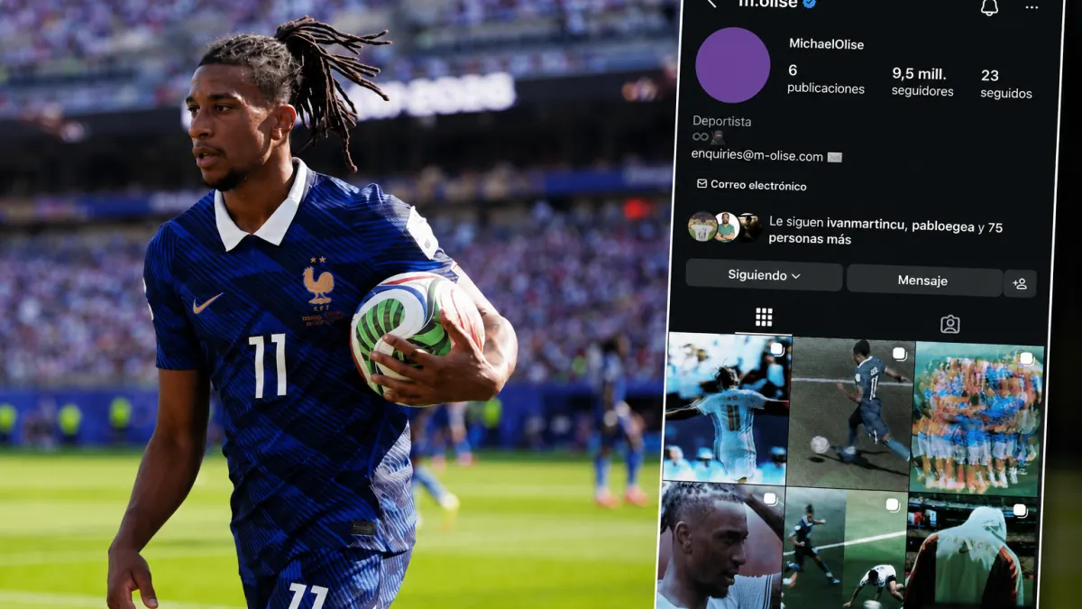 Michael Olise’s Instagram Mystery Solved: Photographer Debunks Viral “Revenge” Narrative