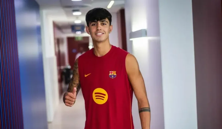 Atlético Madrid Reportedly Interested in Barcelona’s Rising Star Marc Bernal