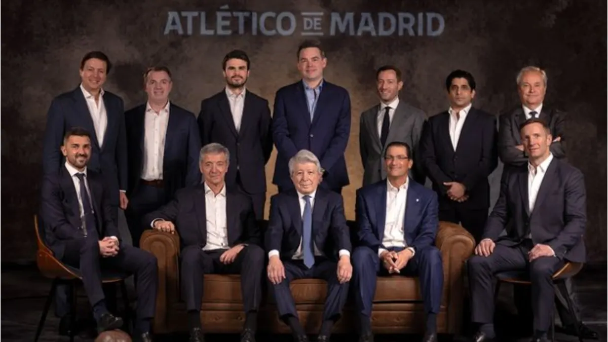 Spanish Football Sees Surge in Foreign Ownership, Reaching 30 International Investors