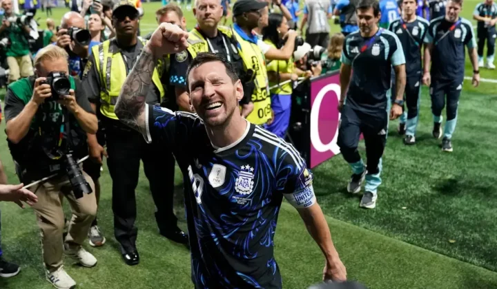 Messi Reflects on Argentina’s World Cup Semifinal Win and Anticipates Clash with Spain