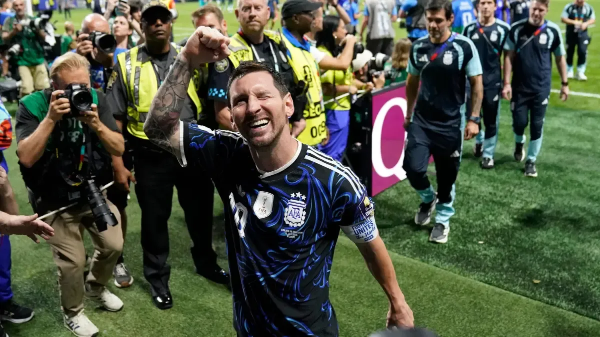 Messi Reflects on Argentina’s World Cup Semifinal Win and Anticipates Clash with Spain