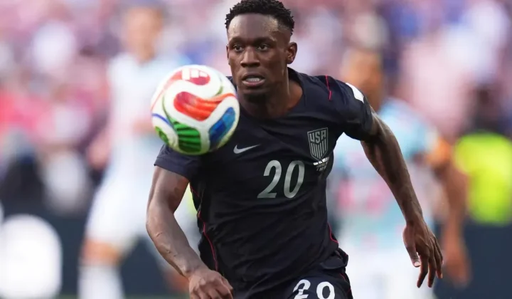 Folarin Balogun Linked with Monaco Exit Amidst Juventus Interest