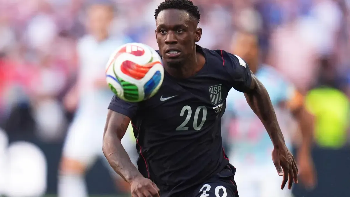 Folarin Balogun Linked with Monaco Exit Amidst Juventus Interest