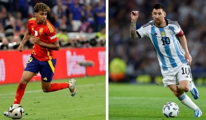 La Masia’s Legacy: Messi and Yamal Headline Unprecedented World Cup Final