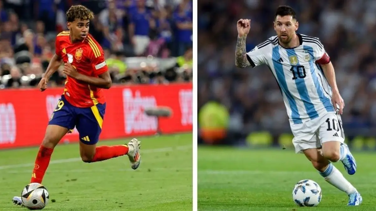 La Masia’s Legacy: Messi and Yamal Headline Unprecedented World Cup Final
