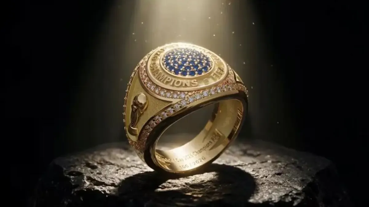FIFA to Award Championship Rings to World Cup 2026 Winners, Mirroring NBA Tradition