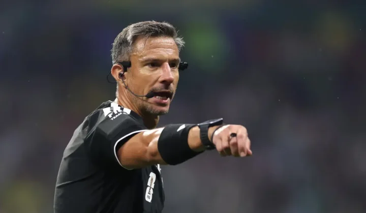 Slavko Vincic Appointed for World Cup Final Amidst Past Controversies