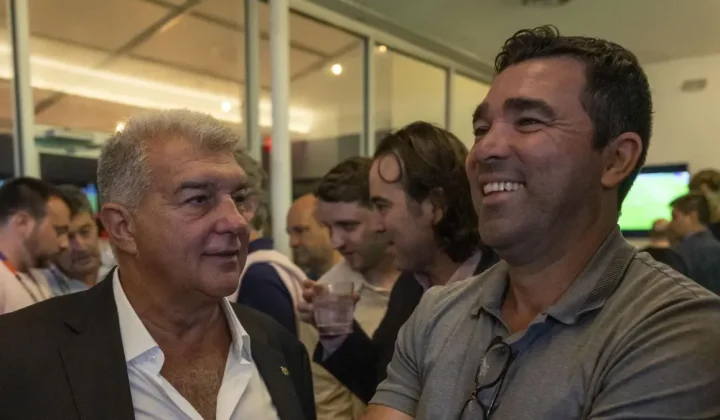 Laporta Hails Barcelona’s Influence Ahead of World Cup Final