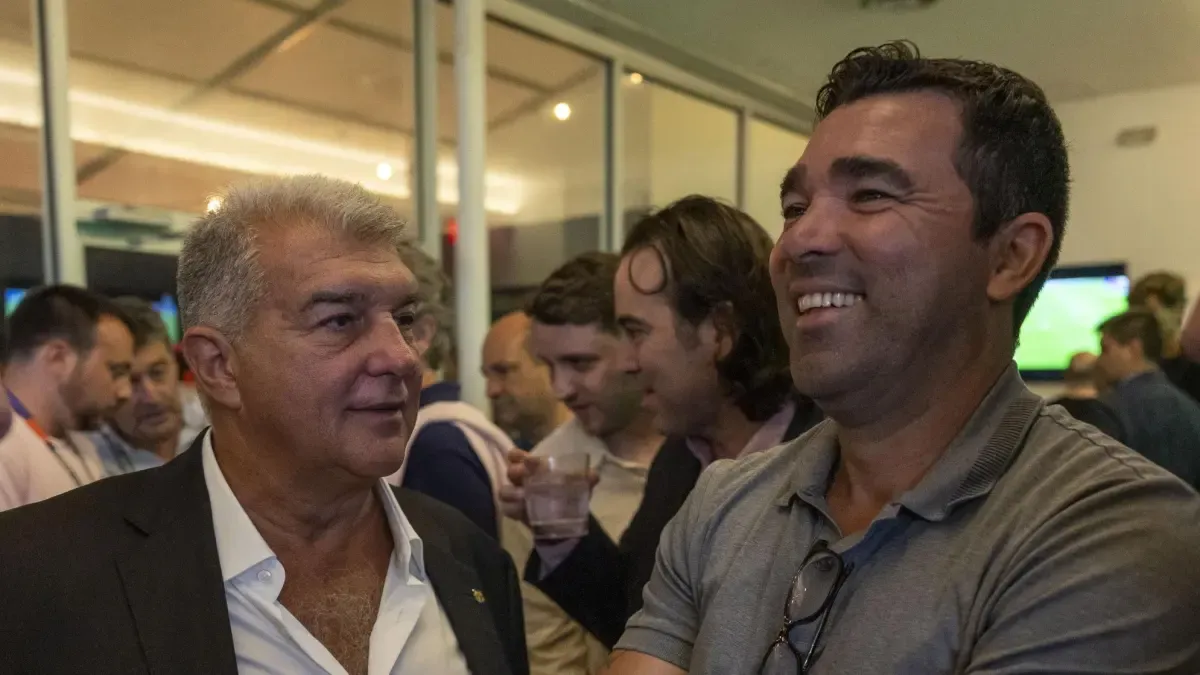 Laporta Hails Barcelona’s Influence Ahead of World Cup Final