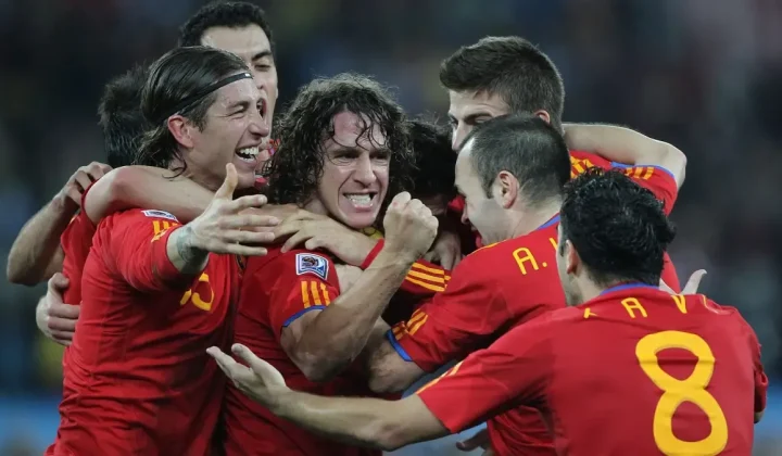 Barcelona’s World Cup Champions: A Legacy of Global Glory