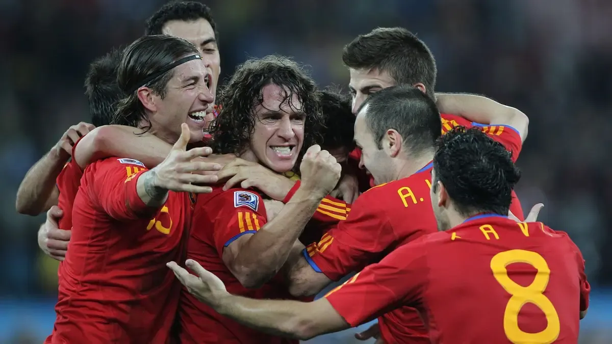 Barcelona’s World Cup Champions: A Legacy of Global Glory