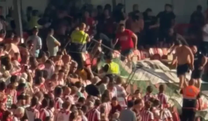 UEFA Investigates Serious Europa League Qualifier Incidents: Riots, Injuries, and Racism Allegations