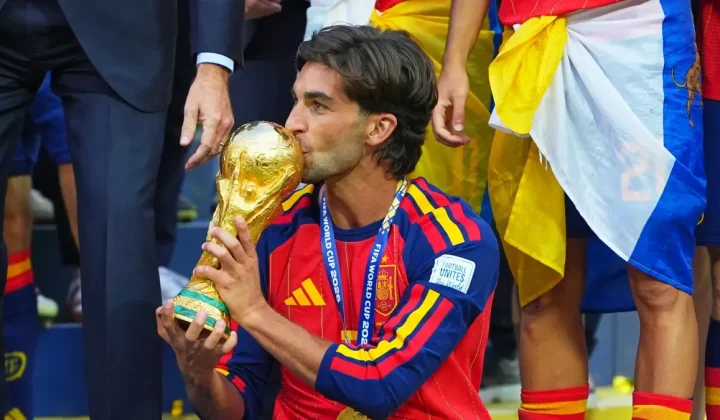 Ferran Torres’ Historic Goal Secures Spain’s Second World Cup Title