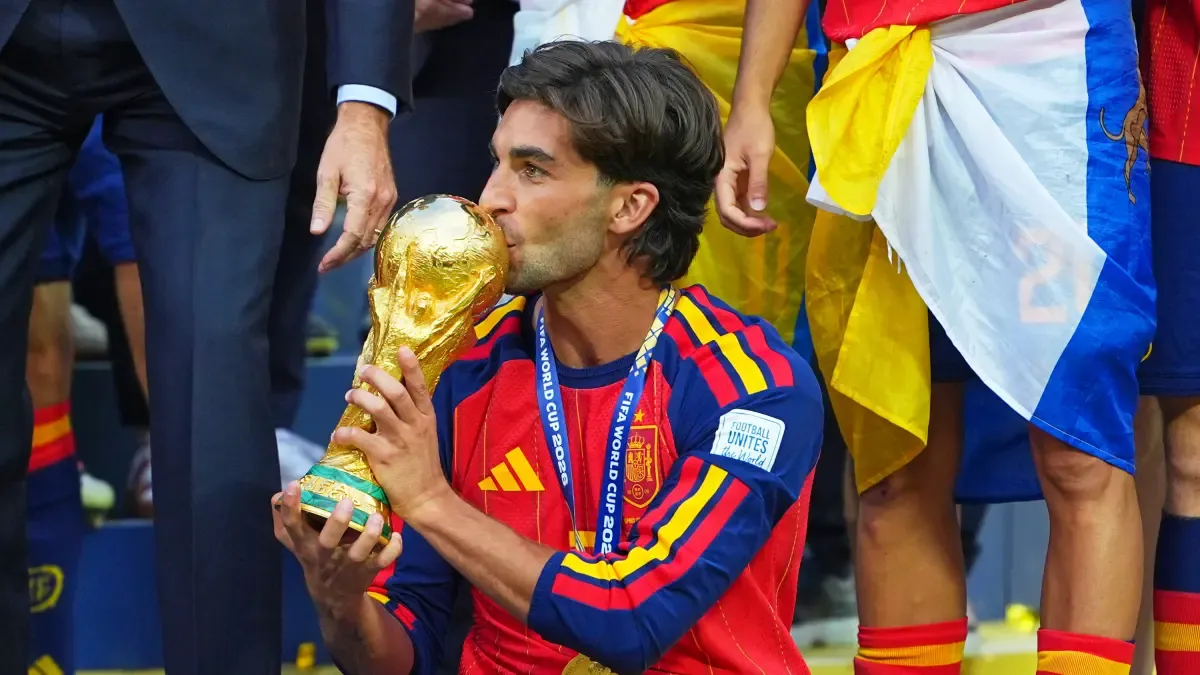 Ferran Torres’ Historic Goal Secures Spain’s Second World Cup Title