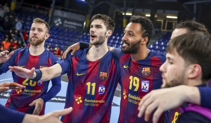 FC Barcelona Handbol to Defend IHF Men’s Club World Cup Title in 2026