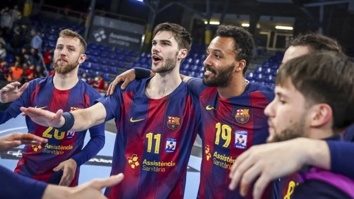FC Barcelona Handbol to Defend IHF Men’s Club World Cup Title in 2026