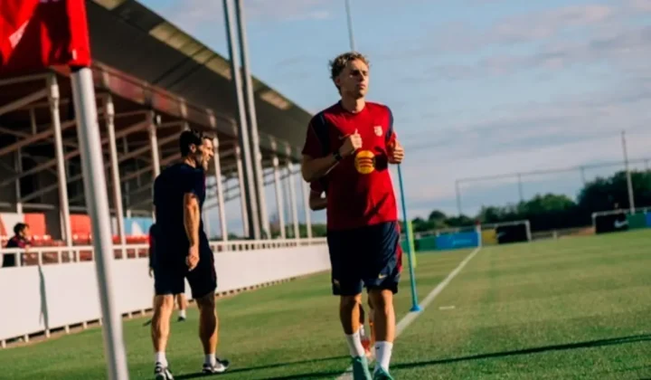 Fermín López opens up on ‘worst summer of my life’ after injury and World Cup absence