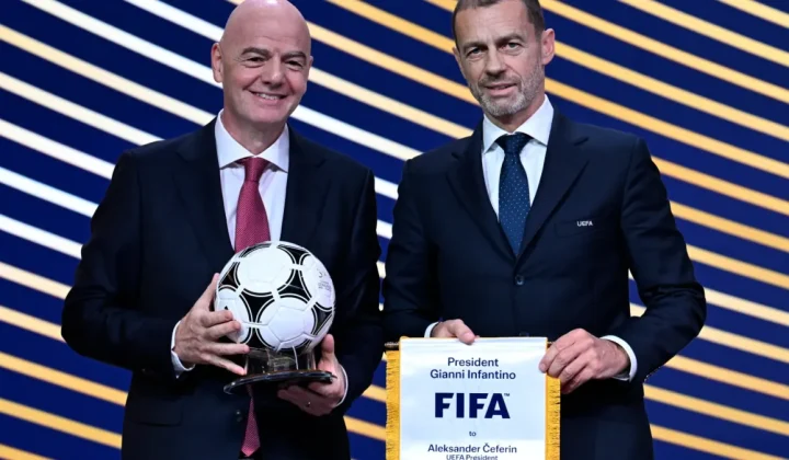 UEFA Confirms Boycott Support if FIFA Sells World Cup Stake