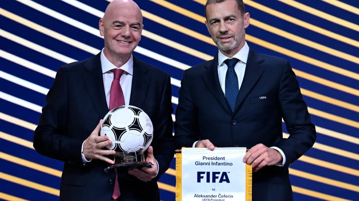 UEFA Confirms Boycott Support if FIFA Sells World Cup Stake
