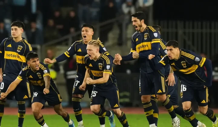 Boca Juniors Beat O’Higgins on Penalties to Reach Copa Sudamericana Round of 16