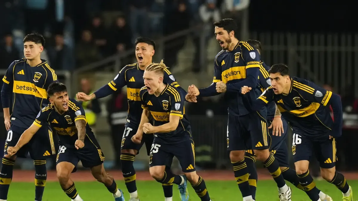 Boca Juniors Beat O’Higgins on Penalties to Reach Copa Sudamericana Round of 16