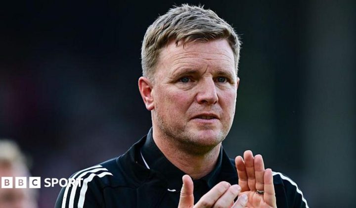Eddie Howe Leaves Newcastle United After Nearly Five Years as Head Coach